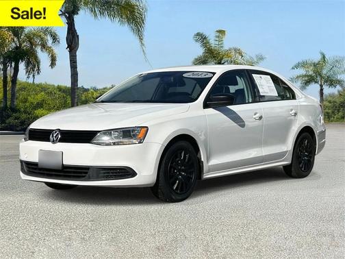 2013 Volkswagen Jetta S