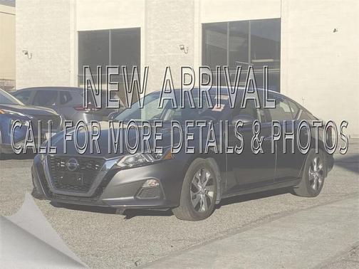 2021 Nissan Altima S FWD