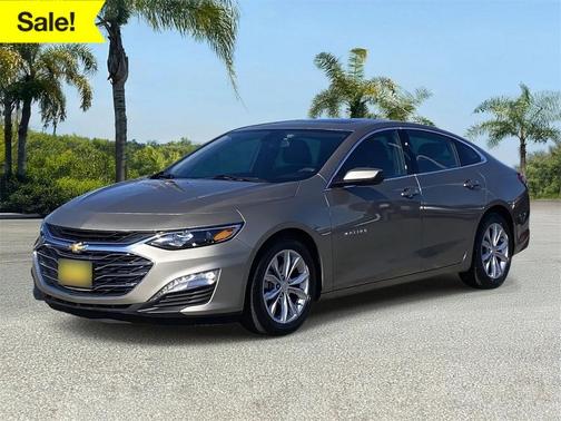 2022 Chevrolet Malibu FWD LT