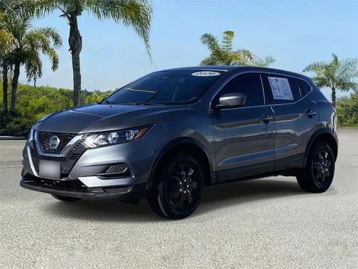2020 Nissan Rogue Sport S