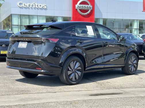 2023 Nissan ARIYA ENGAGE