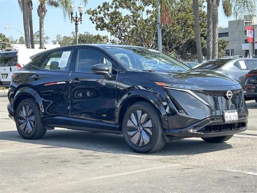 2023 Nissan ARIYA ENGAGE