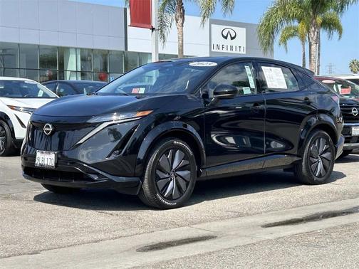 2023 Nissan ARIYA ENGAGE