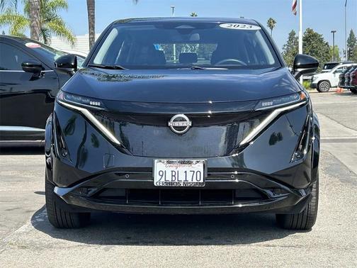 2023 Nissan ARIYA ENGAGE