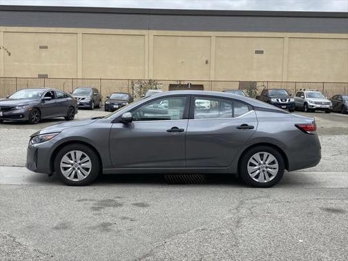 2024 Nissan Sentra S