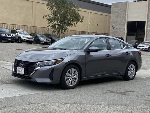 2024 Nissan Sentra S
