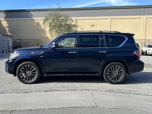 2020 Nissan Armada Platinum 4WD