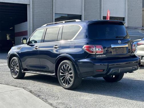 2020 Nissan Armada Platinum 4WD