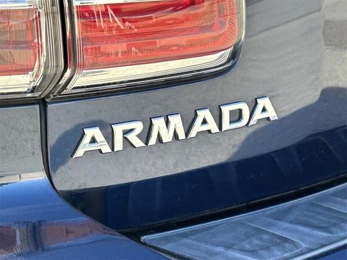 2020 Nissan Armada Platinum 4WD