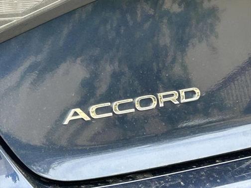 2024 Honda Accord EX 1.5T