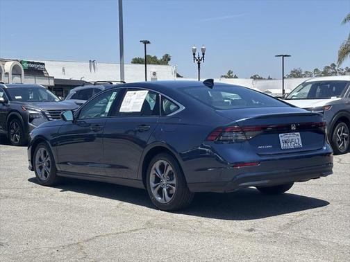 2024 Honda Accord EX 1.5T