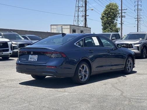 2024 Honda Accord EX 1.5T