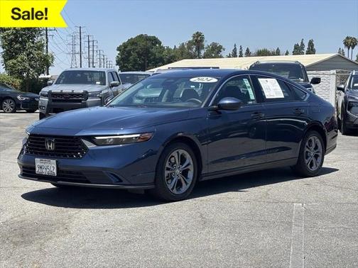 2024 Honda Accord EX 1.5T
