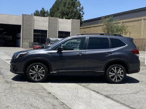 2023 Subaru Forester Limited