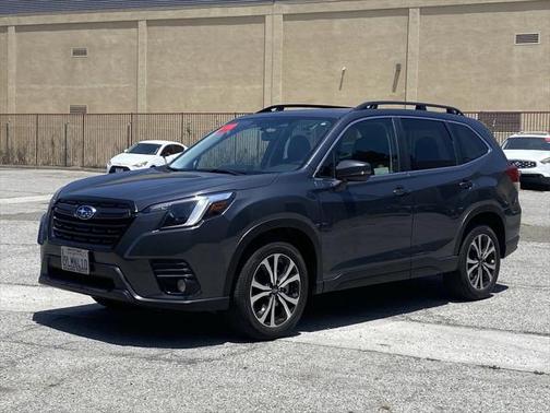 2023 Subaru Forester Limited