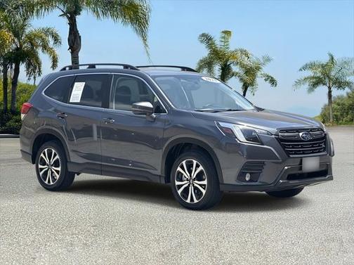 2023 Subaru Forester Limited