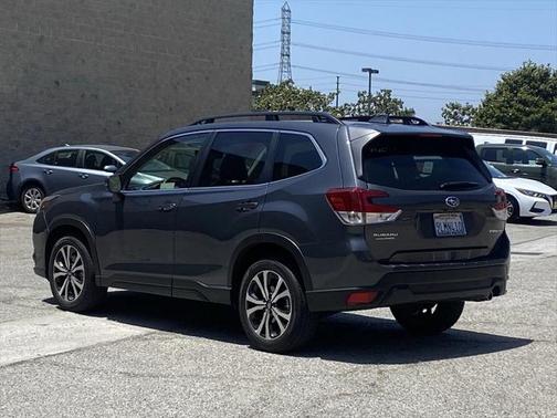 2023 Subaru Forester Limited