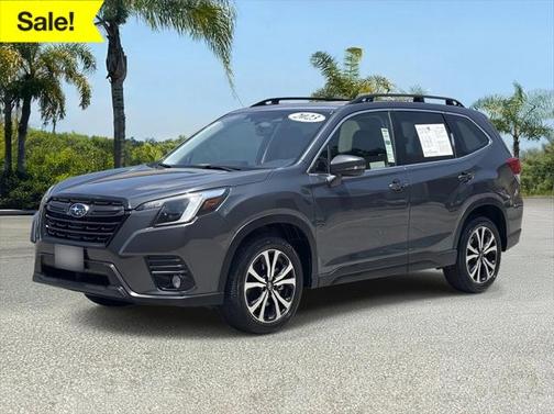 2023 Subaru Forester Limited