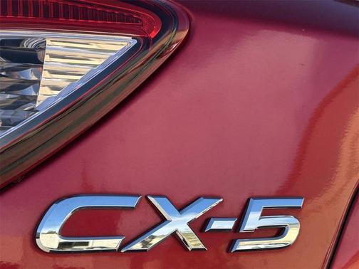 2016 Mazda CX-5 Sport