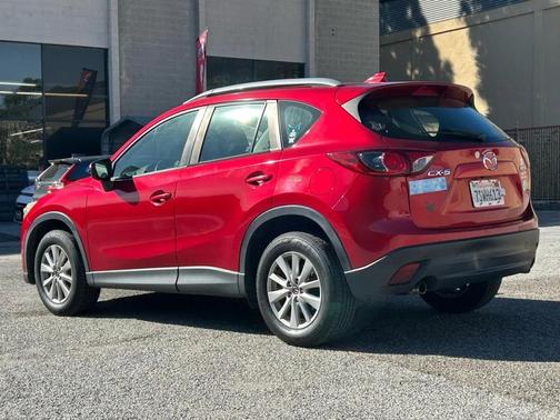 2016 Mazda CX-5 Sport