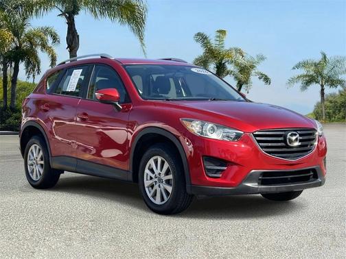 2016 Mazda CX-5 Sport