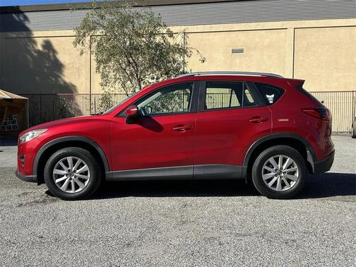2016 Mazda CX-5 Sport