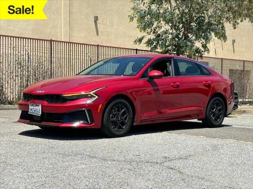 2025 Kia K5 LXS