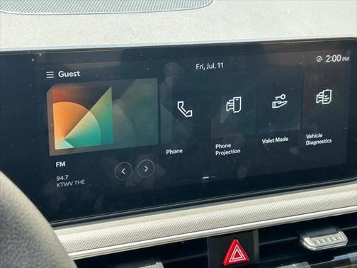 2025 Kia K5 LXS