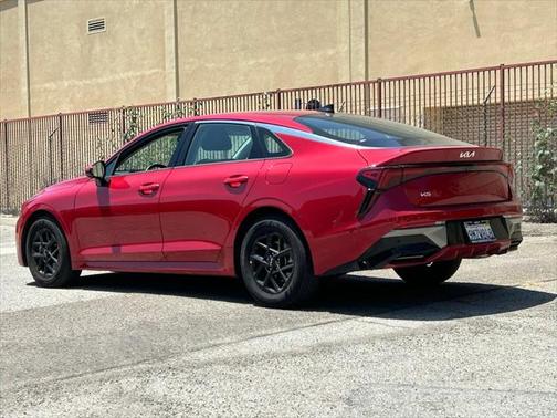 2025 Kia K5 LXS