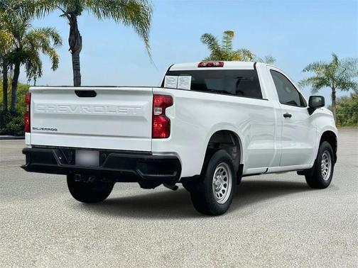 2020 Chevrolet Silverado 1500 WT