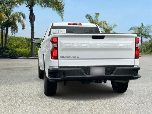 2020 Chevrolet Silverado 1500 WT