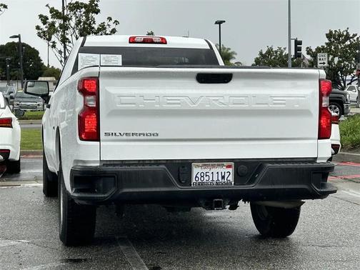 2020 Chevrolet Silverado 1500 WT