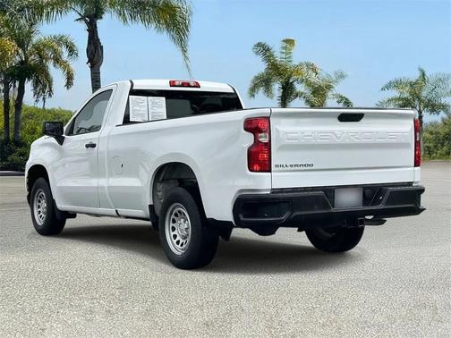 2020 Chevrolet Silverado 1500 WT
