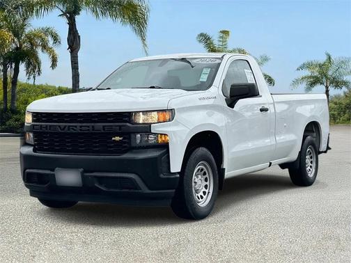 2020 Chevrolet Silverado 1500 WT