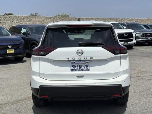 2024 Nissan Rogue S