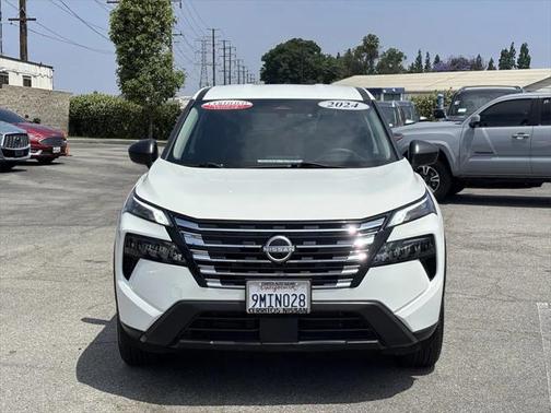 2024 Nissan Rogue S