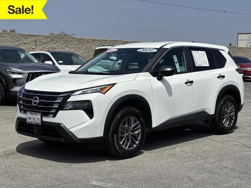 2024 Nissan Rogue S