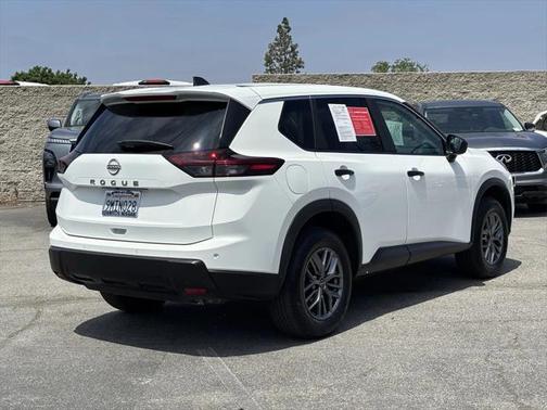 2024 Nissan Rogue S
