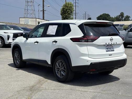 2024 Nissan Rogue S