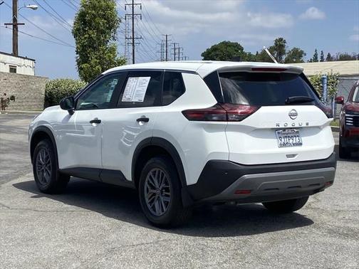 2023 Nissan Rogue S
