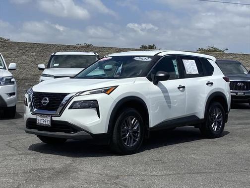 2023 Nissan Rogue S