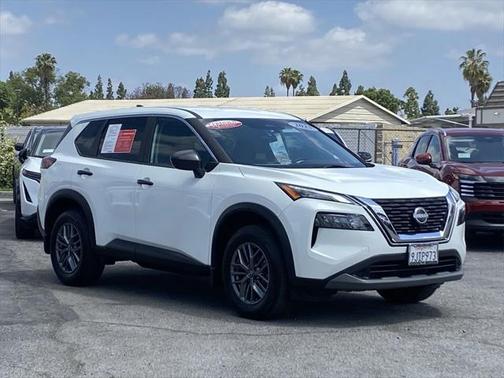 2023 Nissan Rogue S