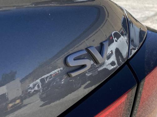 Gun Metallic 2024 Nissan Altima 2.5 SV