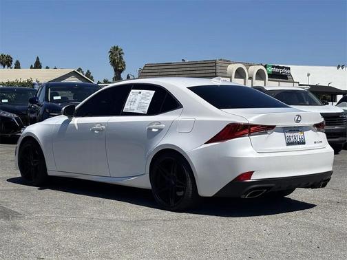 2020 Lexus IS 300 Base