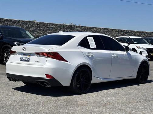 2020 Lexus IS 300 Base