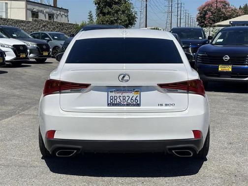 2020 Lexus IS 300 Base