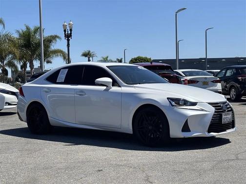 2020 Lexus IS 300 Base