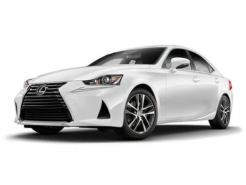2020 Lexus IS 300 Base
