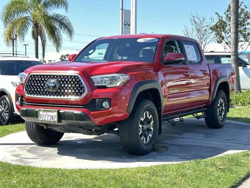 2018 Toyota Tacoma TRD Off Road