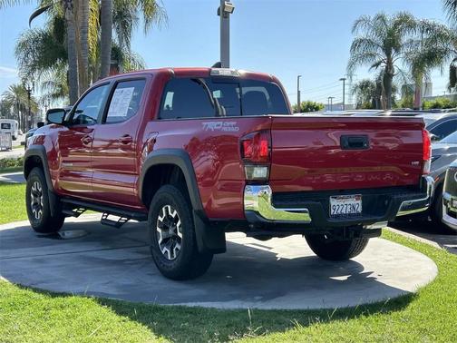 2018 Toyota Tacoma TRD Off Road